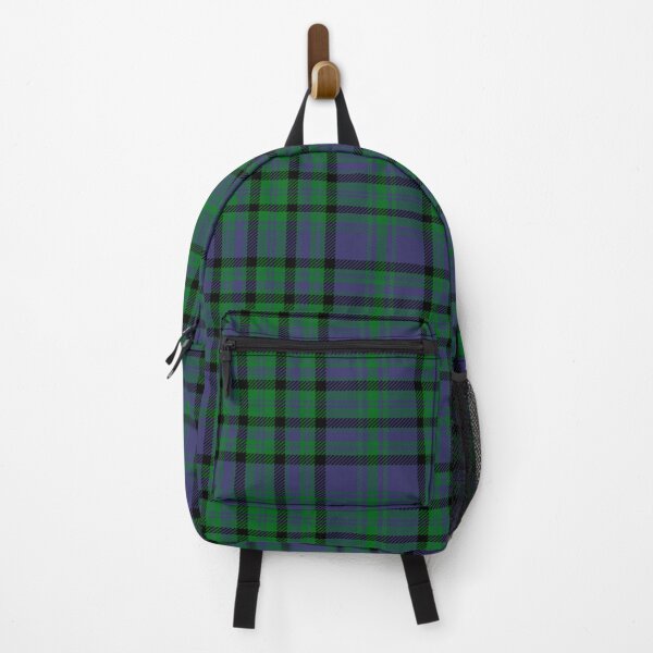 Item preview, Clan Matheson Modern Hunting Tartan designed and sold by BagTown Clans.
