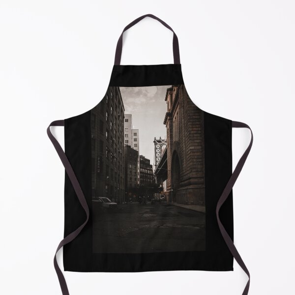 Item preview, Down Under Manhattan Bridge Overpass designed and sold by elombowmanart.