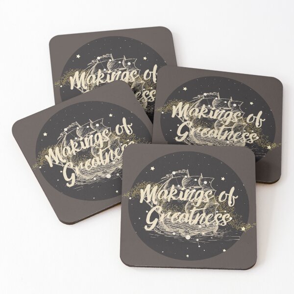 Item preview, Makings of Greatness // Treasure Planet designed and sold by KylieBeth Designs.