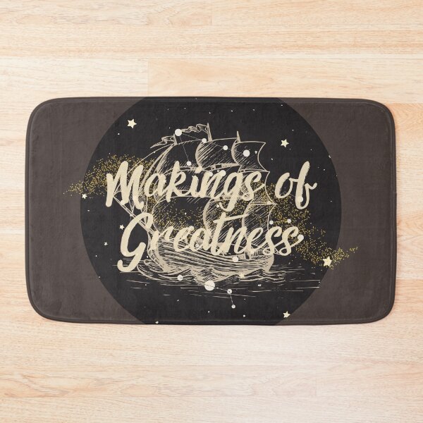 Item preview, Makings of Greatness // Treasure Planet designed and sold by KylieBeth Designs.