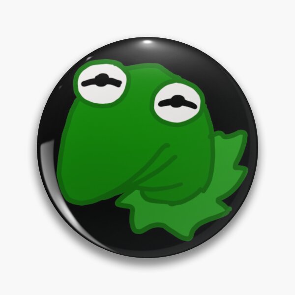 Item preview, A set of Kermits designed and sold by FeathersOnMars.