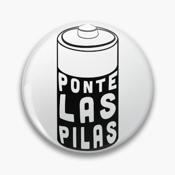 Item preview, Ponte Las Pilas designed and sold by LeKrome.