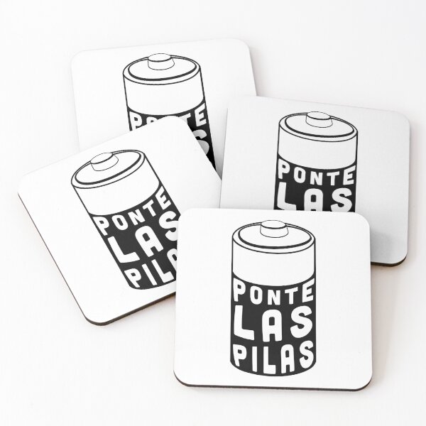 Item preview, Ponte Las Pilas designed and sold by LeKrome.