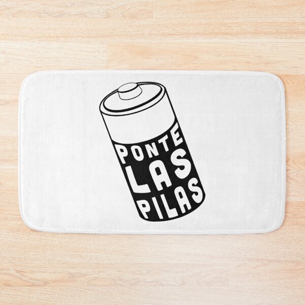 Item preview, Ponte Las Pilas designed and sold by LeKrome.