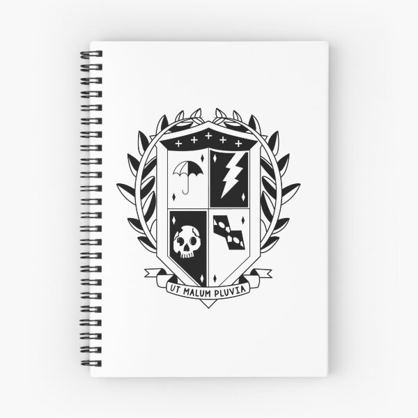 Item preview, THE UMBRELLA ACADEMY EMBLEM  designed and sold by localfandoms.