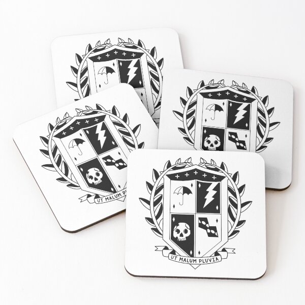 Item preview, THE UMBRELLA ACADEMY EMBLEM  designed and sold by localfandoms.