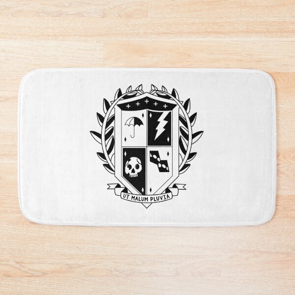 Item preview, THE UMBRELLA ACADEMY EMBLEM  designed and sold by localfandoms.