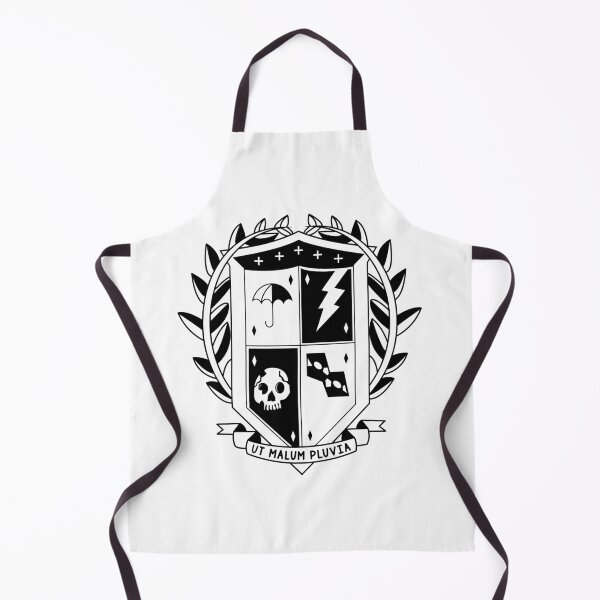 Item preview, THE UMBRELLA ACADEMY EMBLEM designed and sold by localfandoms.