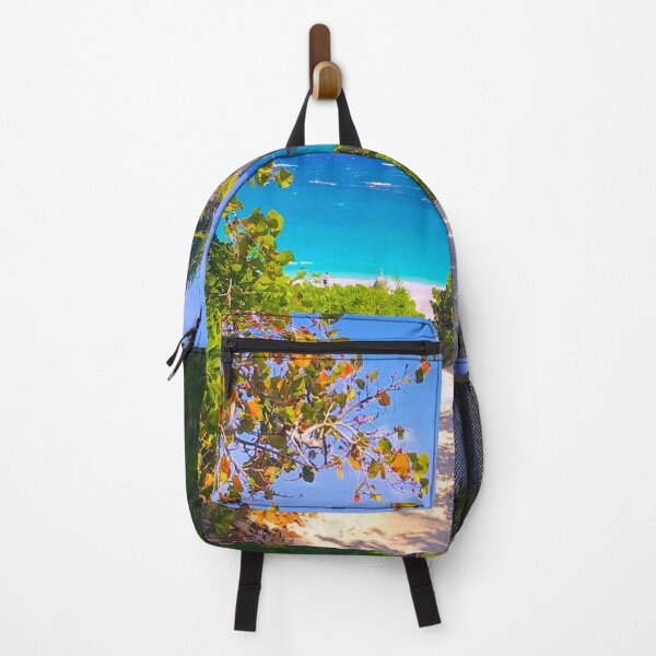 Item preview, Harbour Island Beach (Bahamas) designed and sold by LiveAndGlow.