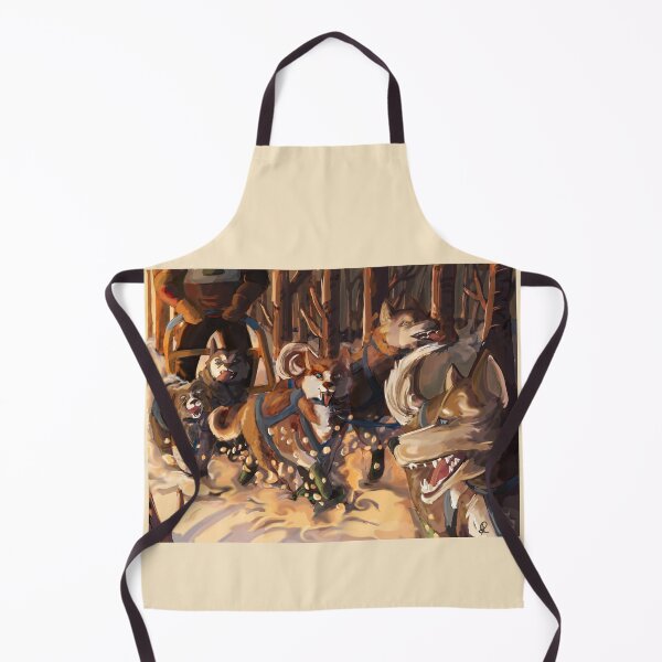 Item preview, Journey through the snow designed and sold by S2Illustrations.