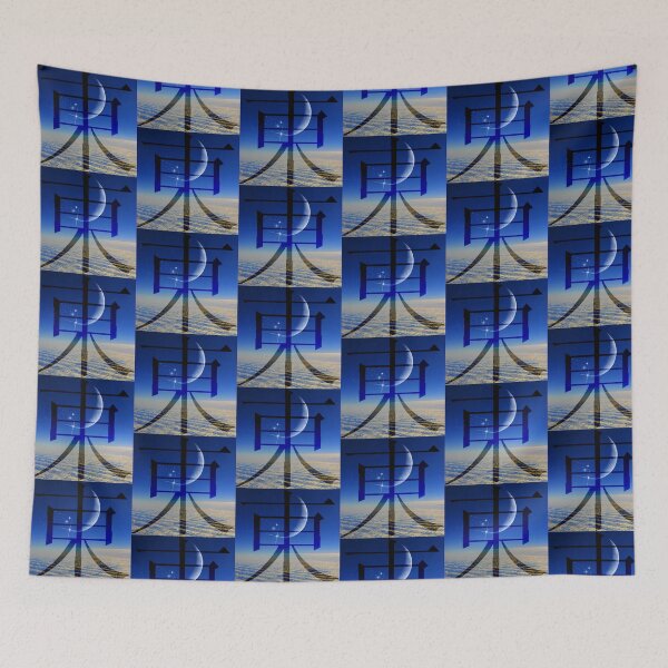 Item preview, ELEMENTS EAST (AIR) designed and sold by Tammera.