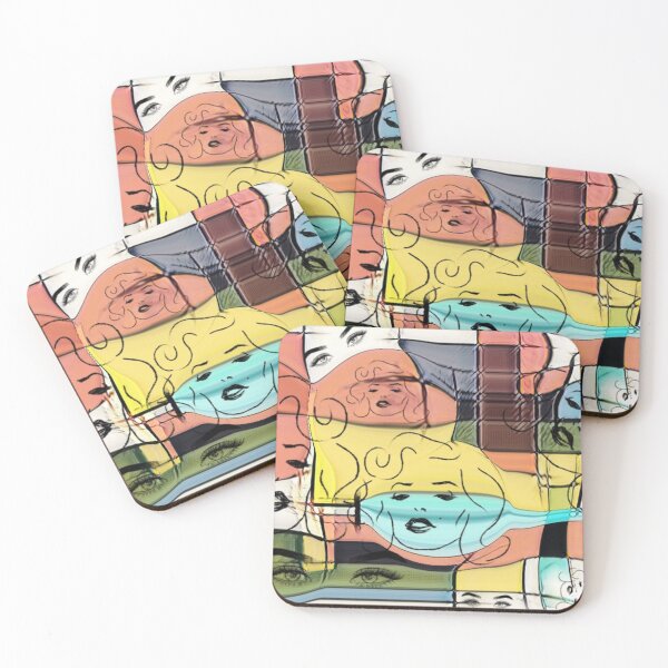 Item preview, Bombshell Beauty of Art  designed and sold by CocoBayWinning.