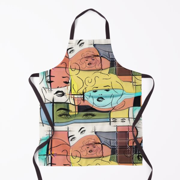 Item preview, Bombshell Beauty of Art  designed and sold by CocoBayWinning.