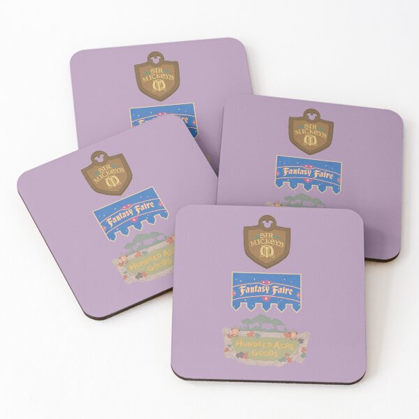 Artikelvorschau, dcp Fantasyland Merchandise Fanart entworfen und verkauft von Toni Tangled.