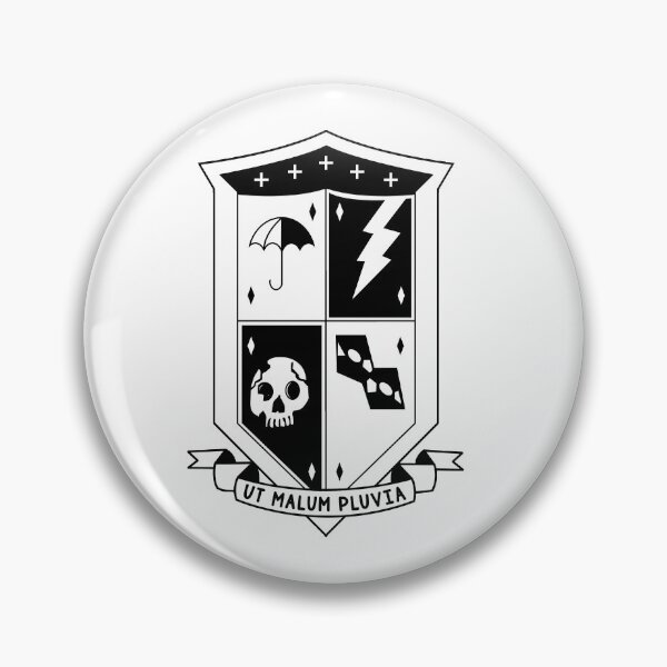 Item preview, THE UMBRELLA ACADEMY EMBLEM designed and sold by localfandoms.
