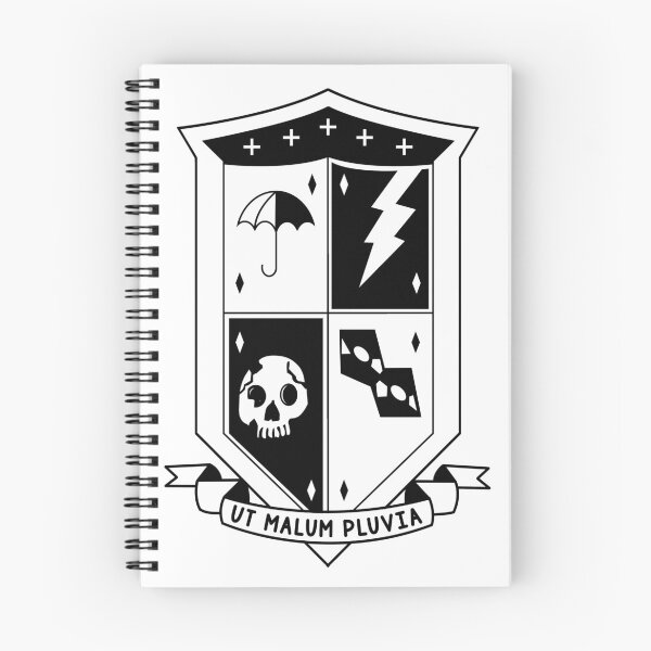 Item preview, THE UMBRELLA ACADEMY EMBLEM designed and sold by localfandoms.