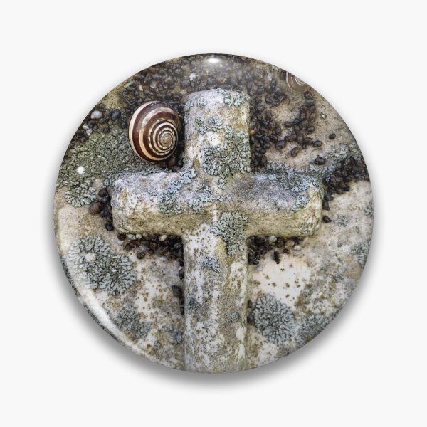 Item preview, Snails On A Cross designed and sold by Carol Bock.