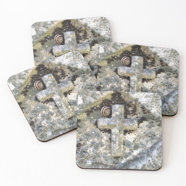 Item preview, Snails On A Cross designed and sold by Carol Bock.