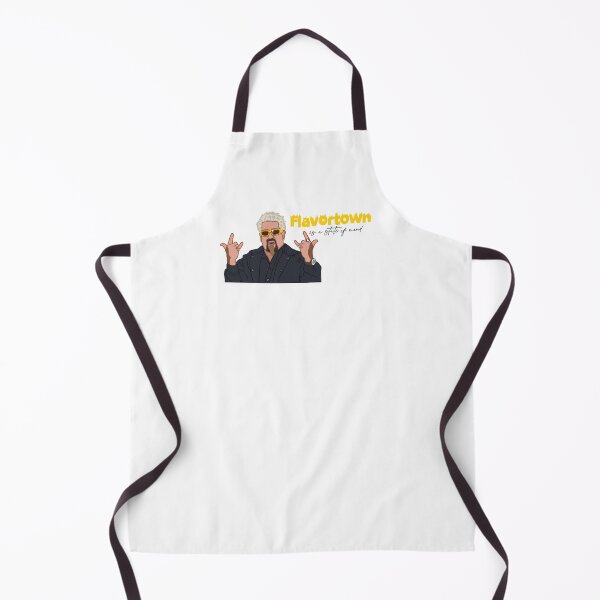 Item preview, Flavortown is a State of Mind designed and sold by SilverLiningsDA.