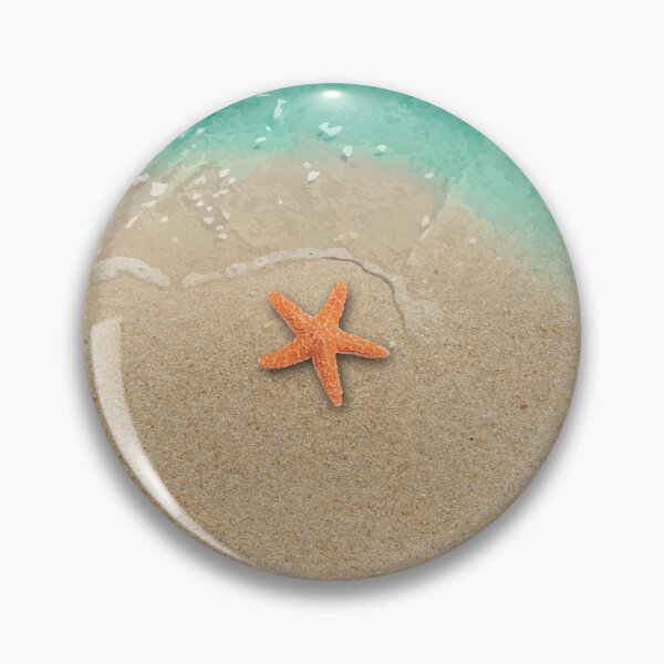 Item preview, Beach Sand and Star designed and sold by Smartalb.