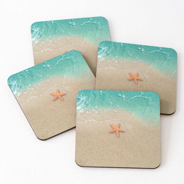 Item preview, Beach Sand and Star designed and sold by Smartalb.