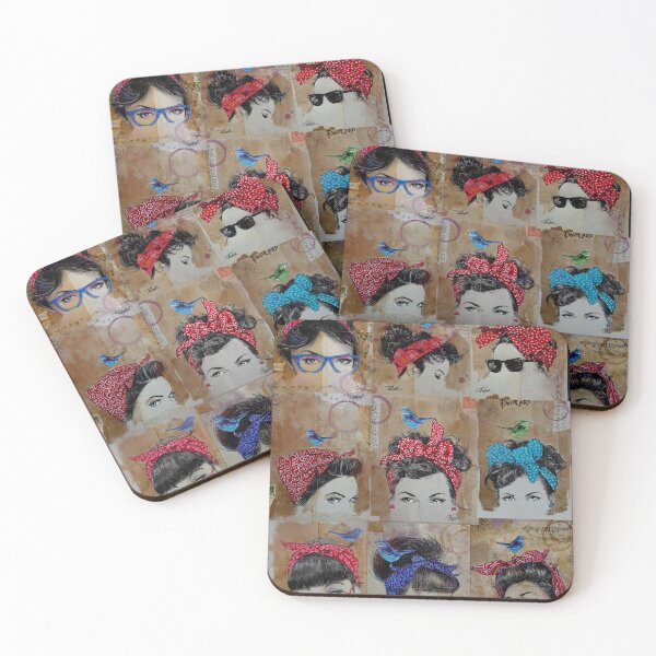 Item preview, 9 bandanas designed and sold by Loui  Jover.