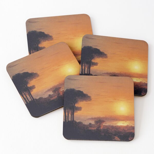 Item preview, Sunset over the Golden Horn. Ivan Aivazovsky designed and sold by George Arakelov.