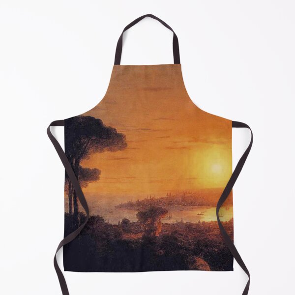 Item preview, Sunset over the Golden Horn. Ivan Aivazovsky designed and sold by George Arakelov.