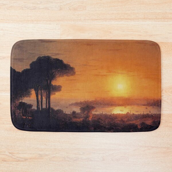 Item preview, Sunset over the Golden Horn. Ivan Aivazovsky designed and sold by George Arakelov.