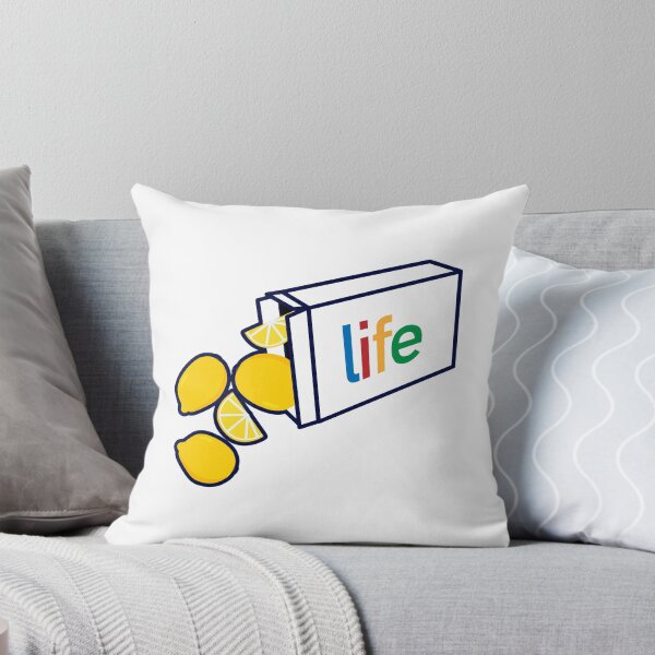 Item preview, Well, when life gives you lemons! designed and sold by SpookyWoosh.
