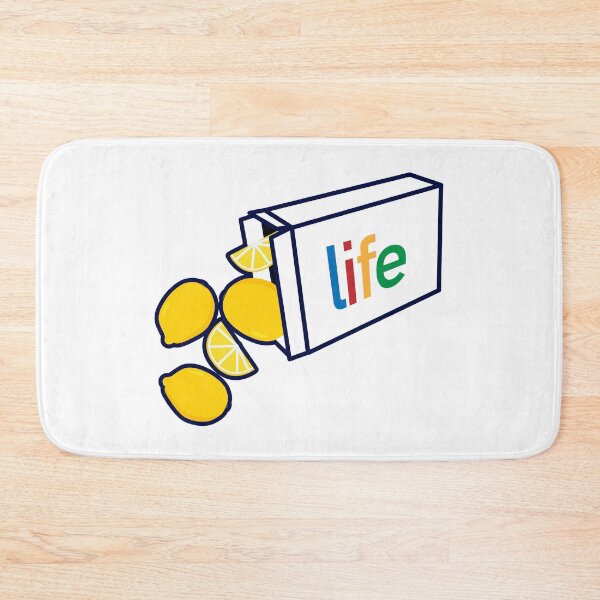 Item preview, Well, when life gives you lemons! designed and sold by SpookyWoosh.