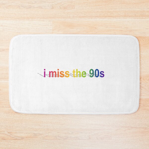 Item preview, i miss the 90s 2 designed and sold by gleba420.