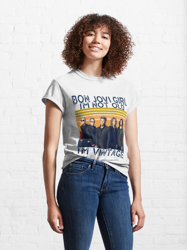 Disover Bon Jovi T-Shirt