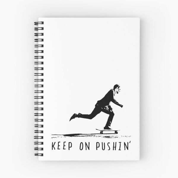 Item preview, KEEP ON PUSHIN' designed and sold by mcholler.