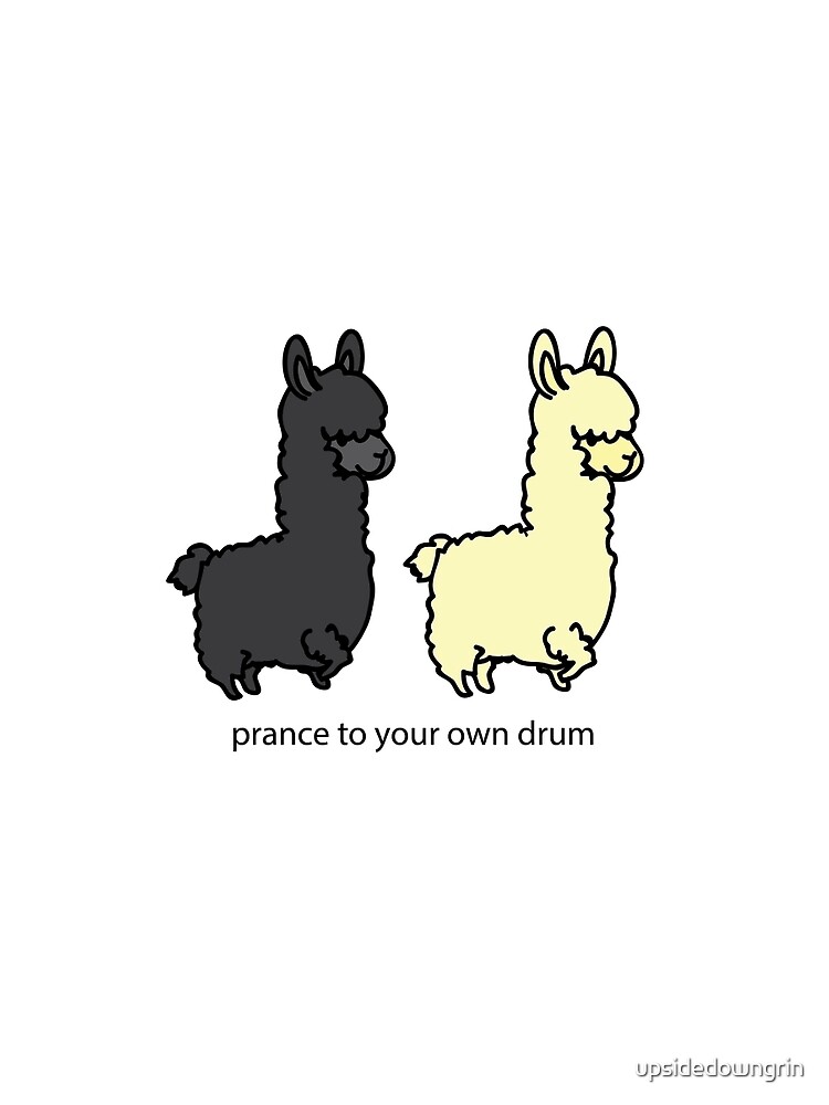 Thumbnail 5 of 5, Graphic T-Shirt, Prance designed and sold by upsidedowngrin.