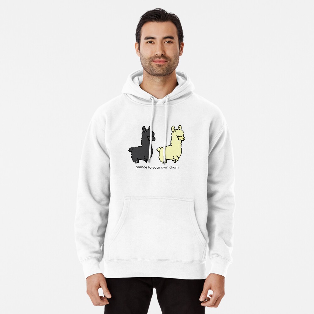 Item preview, Pullover Hoodie designed and sold by upsidedowngrin.