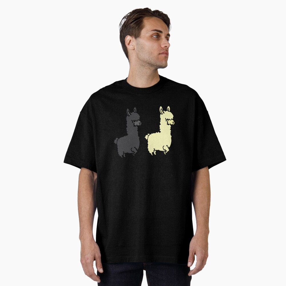 Item preview, Oversized T-Shirt designed and sold by upsidedowngrin.