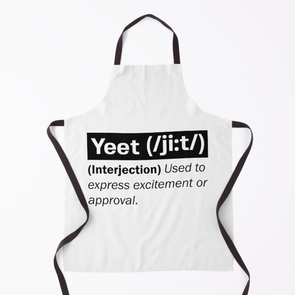 Item preview, Yeet (/ji:t/) definition designed and sold by gleba420.