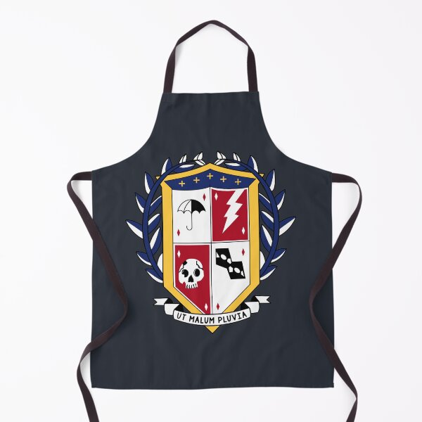 Item preview, THE UMBRELLA ACADEMY EMBLEM designed and sold by localfandoms.