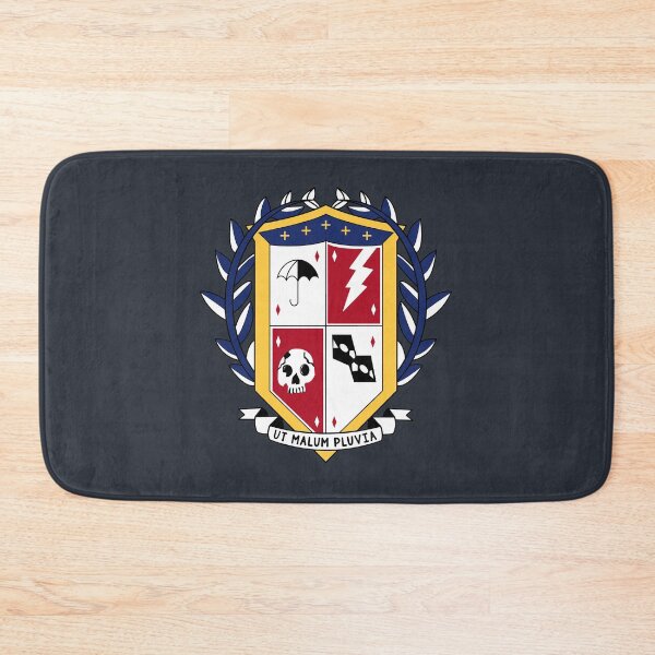 Item preview, THE UMBRELLA ACADEMY EMBLEM  designed and sold by localfandoms.