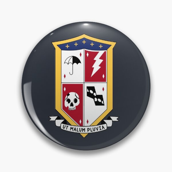 Item preview, THE UMBRELLA ACADEMY EMBLEM designed and sold by localfandoms.