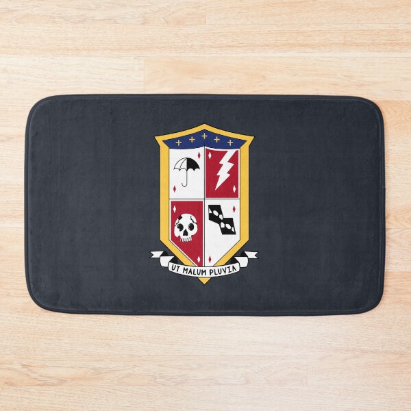 Item preview, THE UMBRELLA ACADEMY EMBLEM designed and sold by localfandoms.