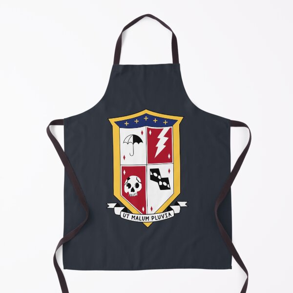 Item preview, THE UMBRELLA ACADEMY EMBLEM designed and sold by localfandoms.