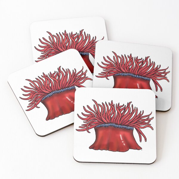 Item preview, Beadlet Anemone designed and sold by jackapod.