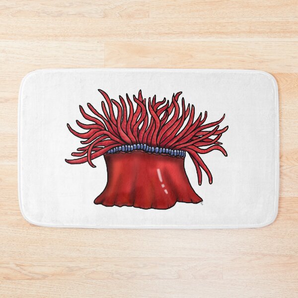 Item preview, Beadlet Anemone designed and sold by jackapod.