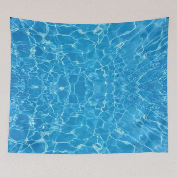 Item preview, Pool water designed and sold by Smartalb.