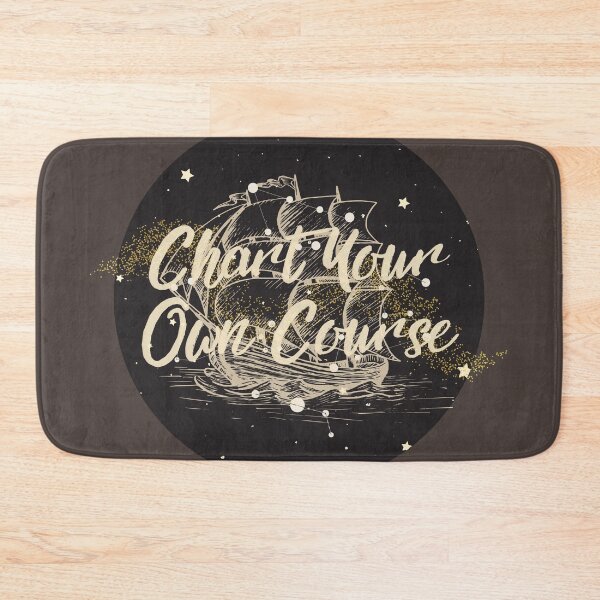 Item preview, Chart Your Own Course // Treasure Planet designed and sold by KylieBeth Designs.