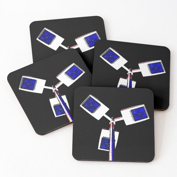 Item preview, Blue Lights designed and sold by GrudleBay.