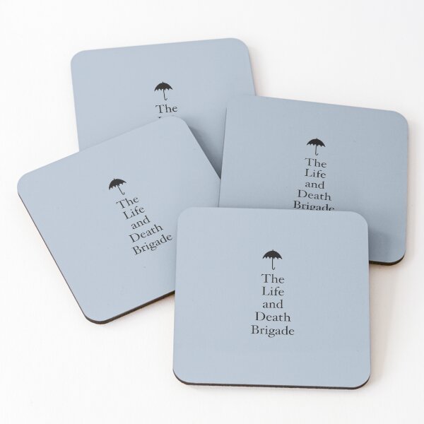 Item preview, The life and death brigade designed and sold by claire-marie-23.