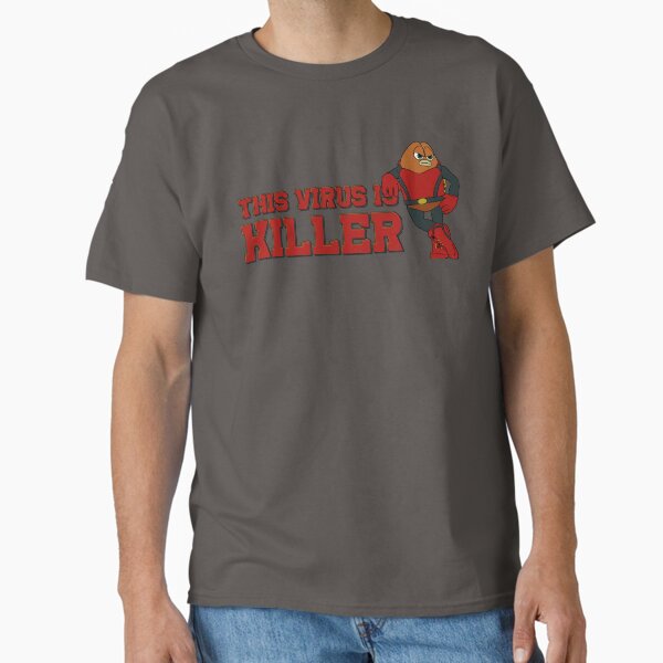 Item preview, Killer Virus designed and sold by KaitlynStoll.